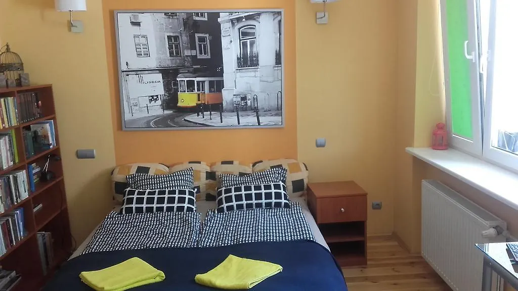 Δωμάτια σε οικογενειακή κατοικία Aga House Διαμέρισμα Γκντανσκ