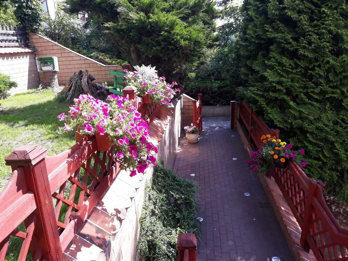 Homestay Aga House Holiday home Gdansk