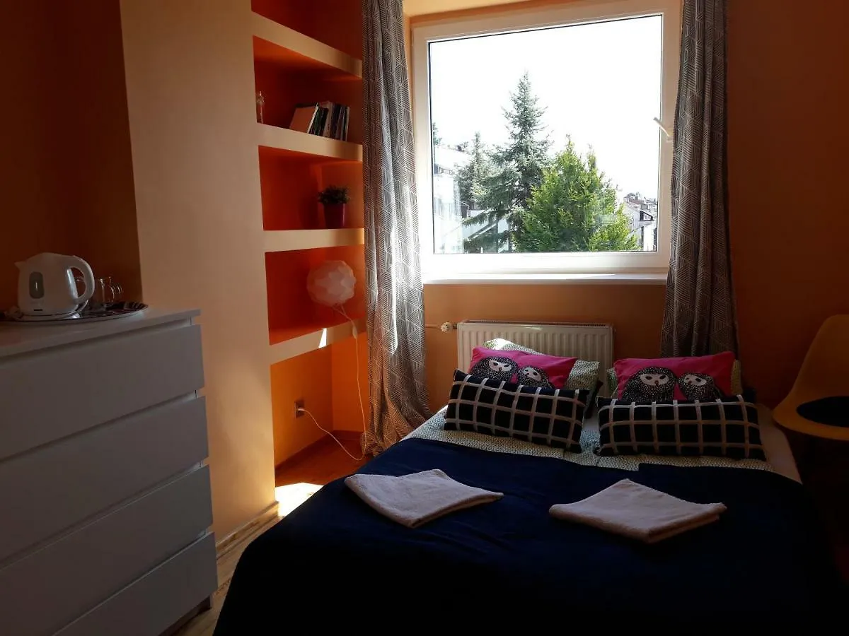 Aga House Holiday home Gdansk 0*,