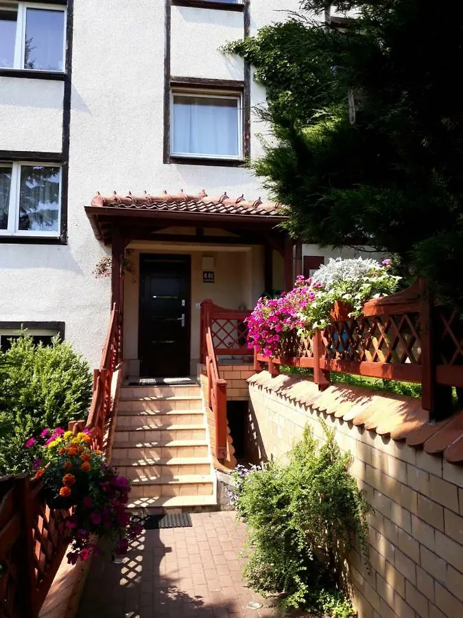 Homestay Aga House Holiday home Gdansk