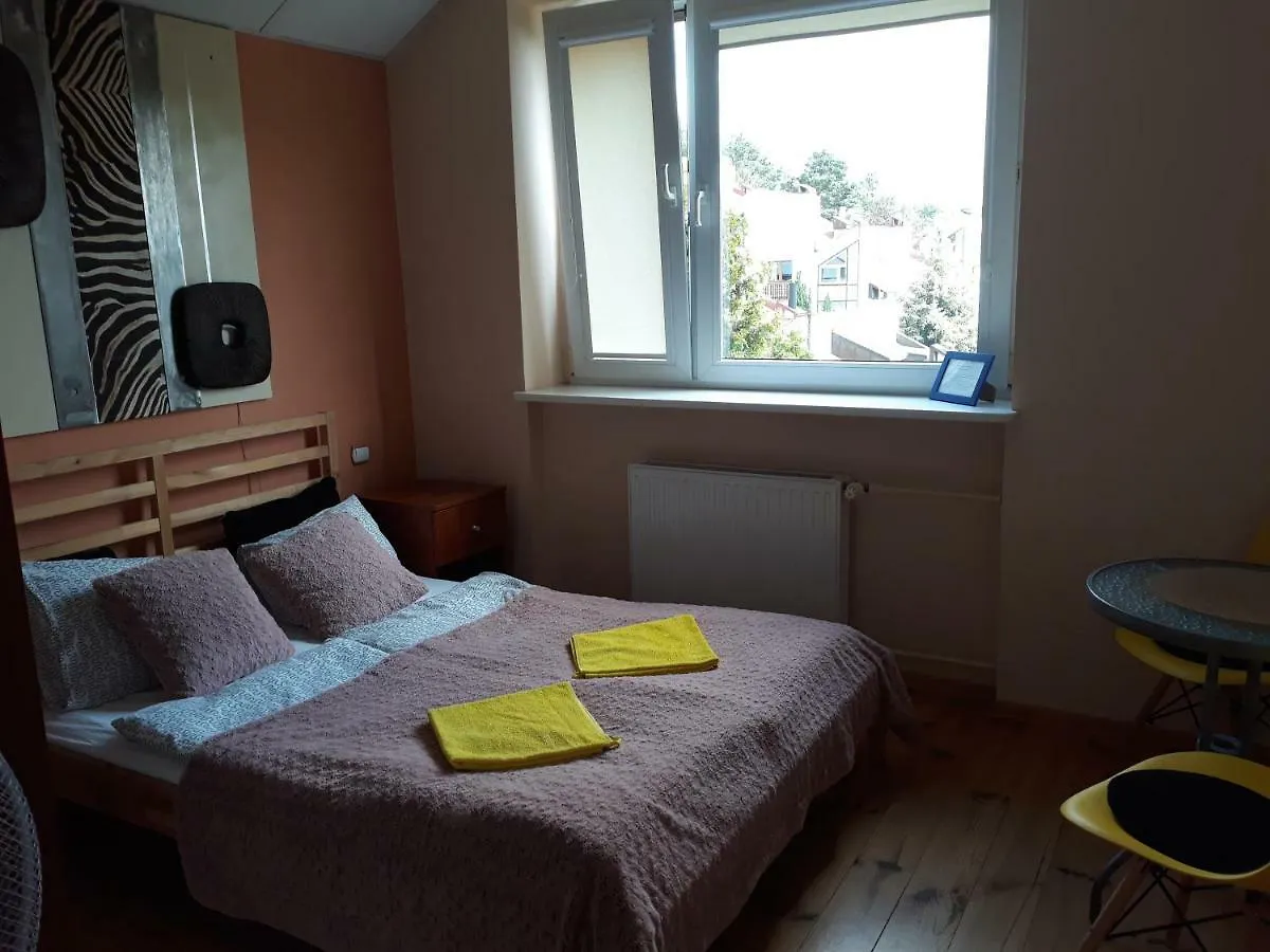 Homestay Aga House Holiday home Gdansk