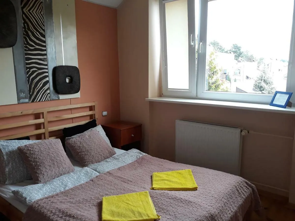 Aga House Holiday home Gdansk Homestay