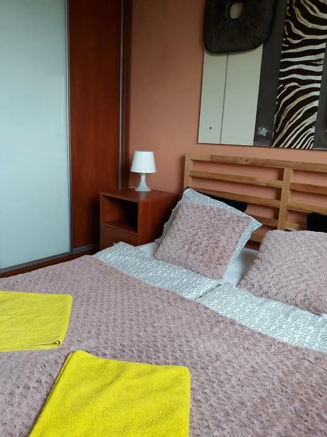Aga House Holiday home Gdansk Homestay