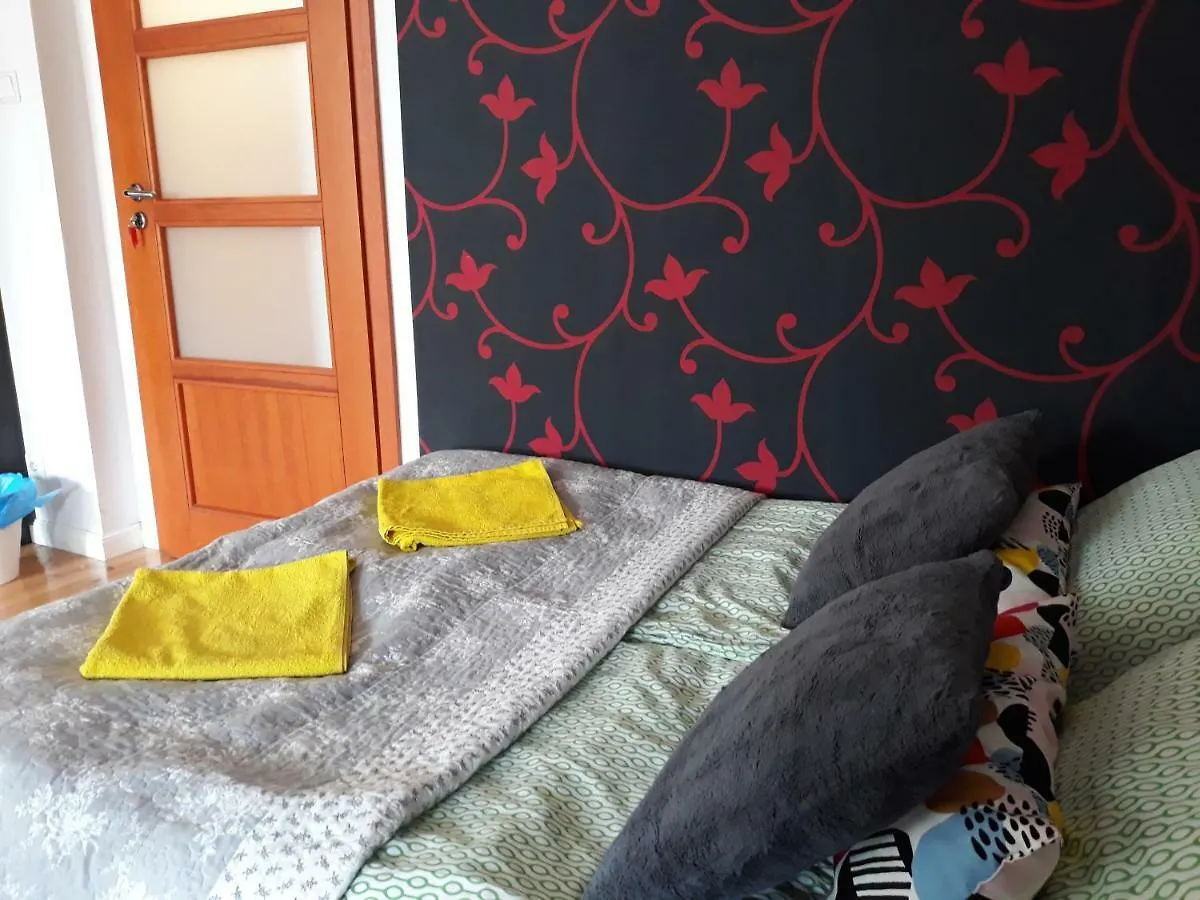 Aga House Holiday home Gdansk
