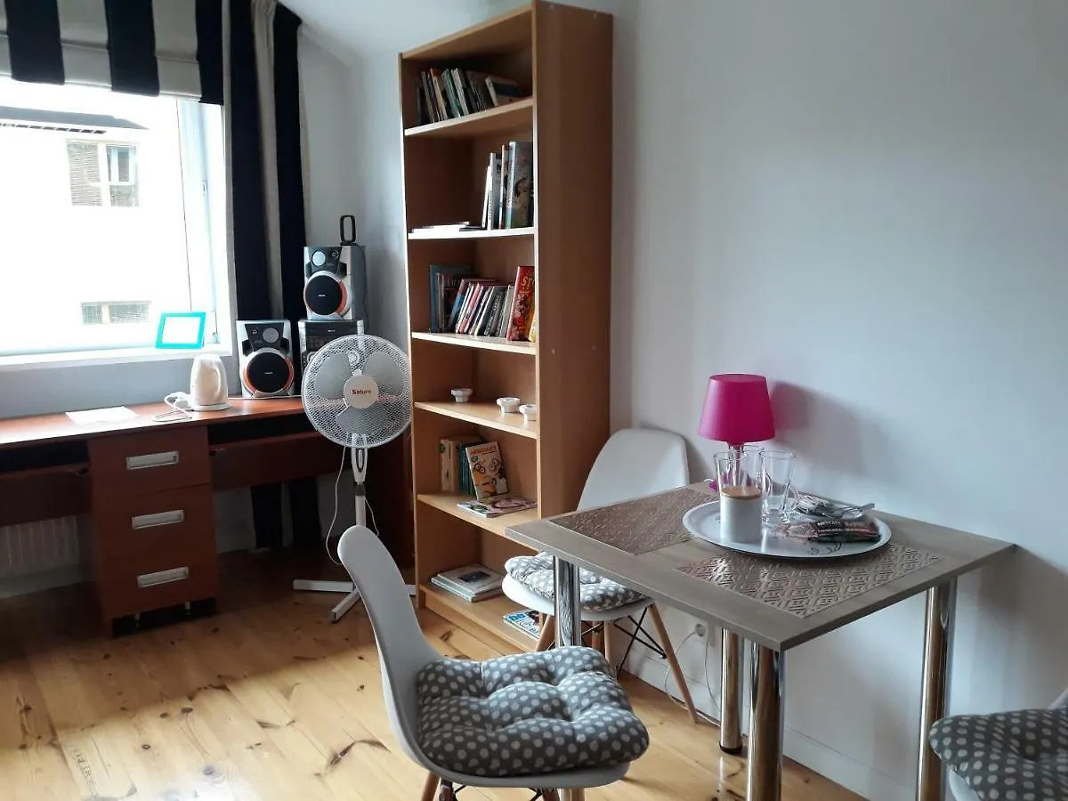 Aga House Holiday home Gdansk 0*,